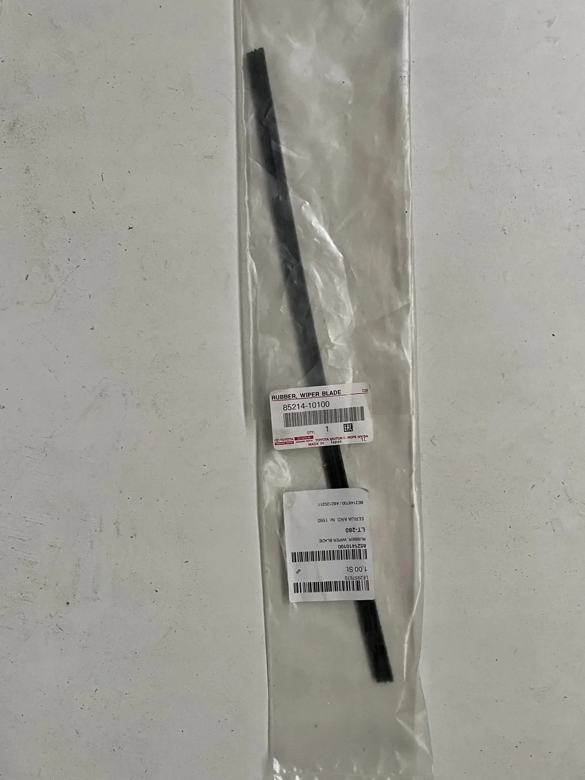 Taka TOYOTA PRIUS (_W5_) takaspoileri 8521410100