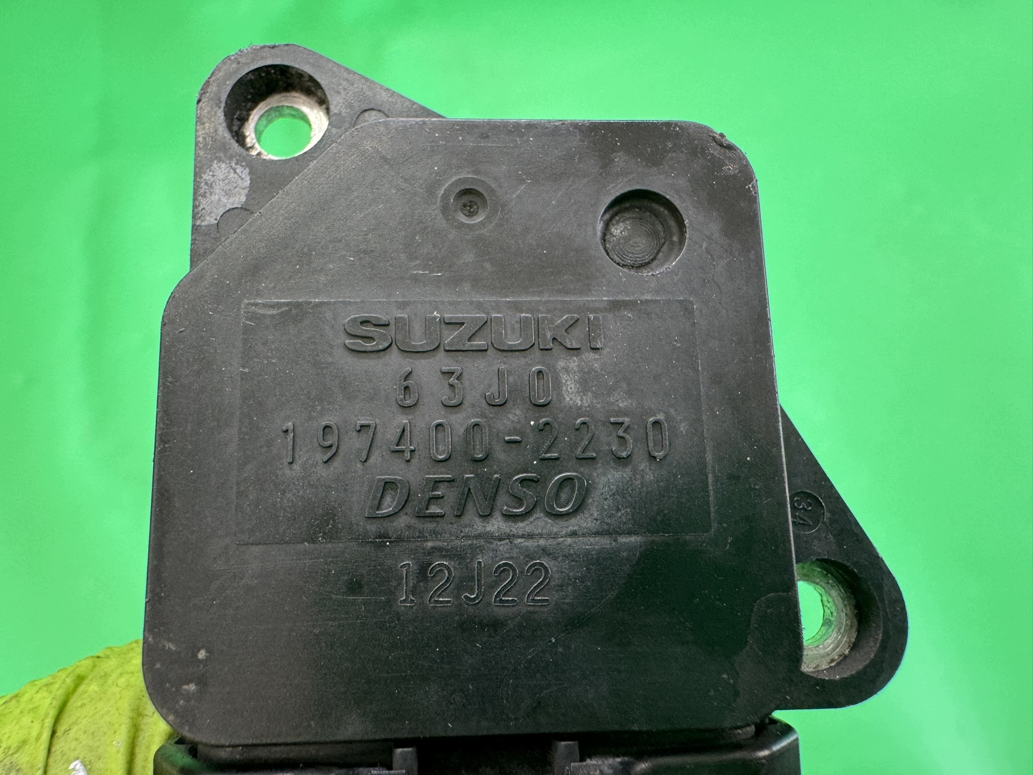 Ilmamassamittari Suzuki SX4 1.6 B 16v image 4