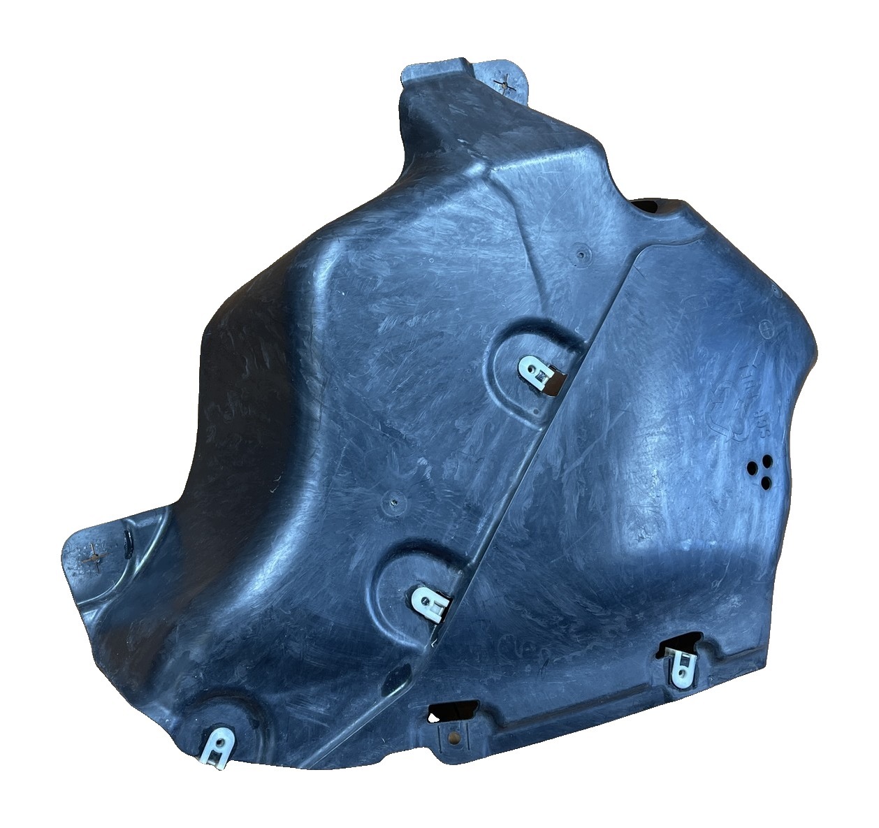 BMW 3 G20 G21 4 G22 Unterbodenschutz hinten links image 2