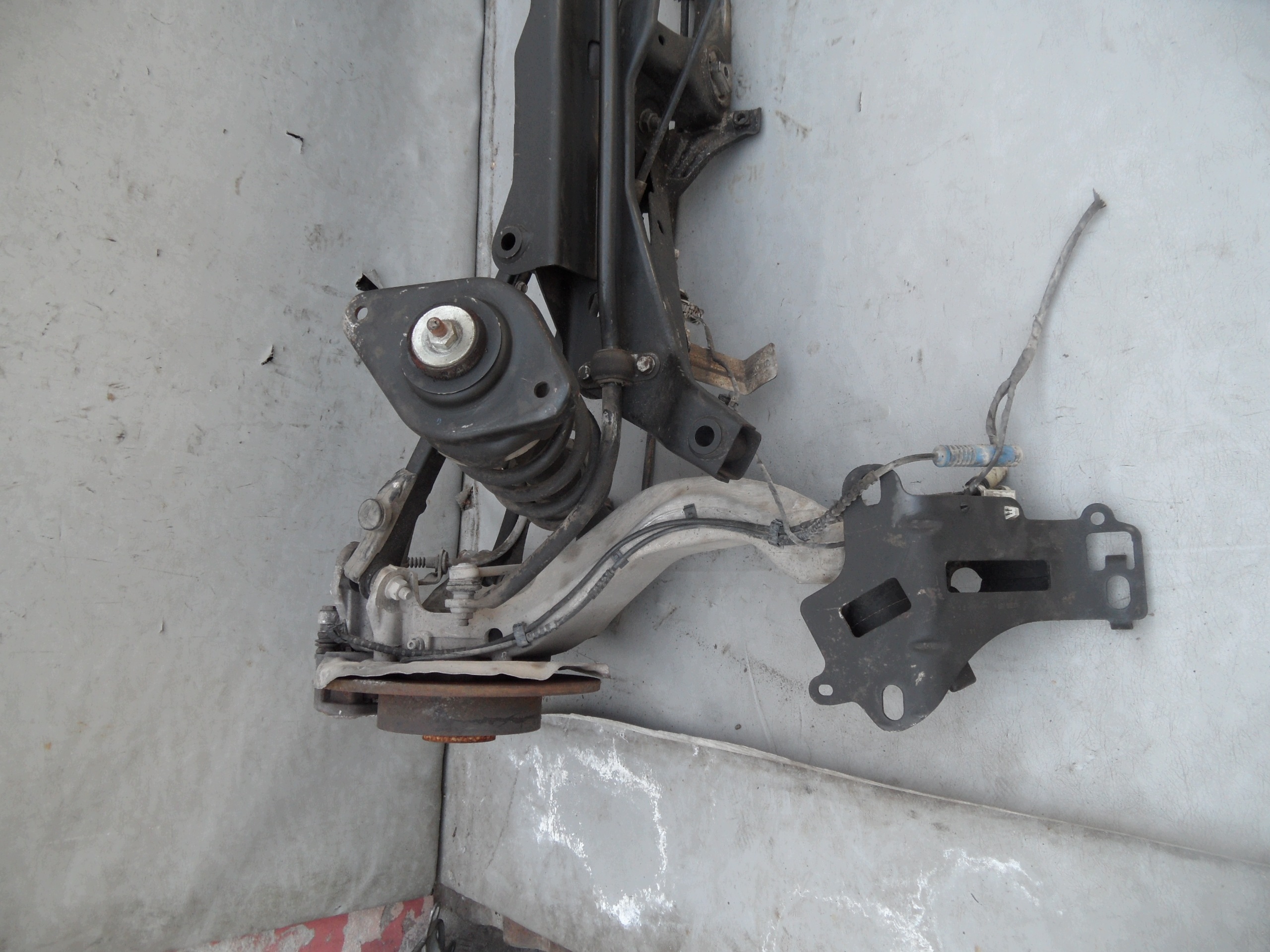 Suspensión Trasera Derecha Mini Countryman R60 4WD