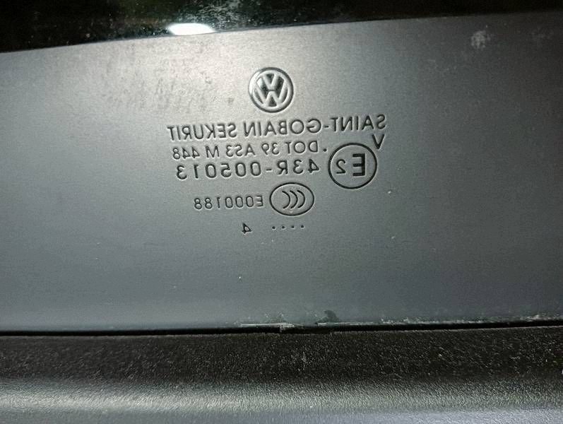 Schiebedachscheibe VW UP Skoda Citigo 1S0877071 image 5