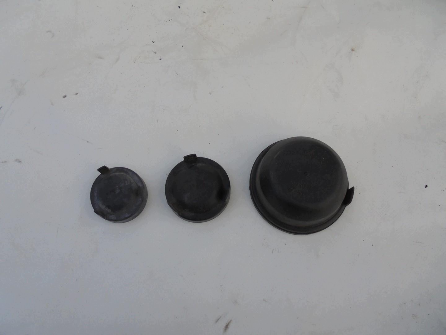 Tappo Lampada Faro VW Touran II III 5TA941607 image 2