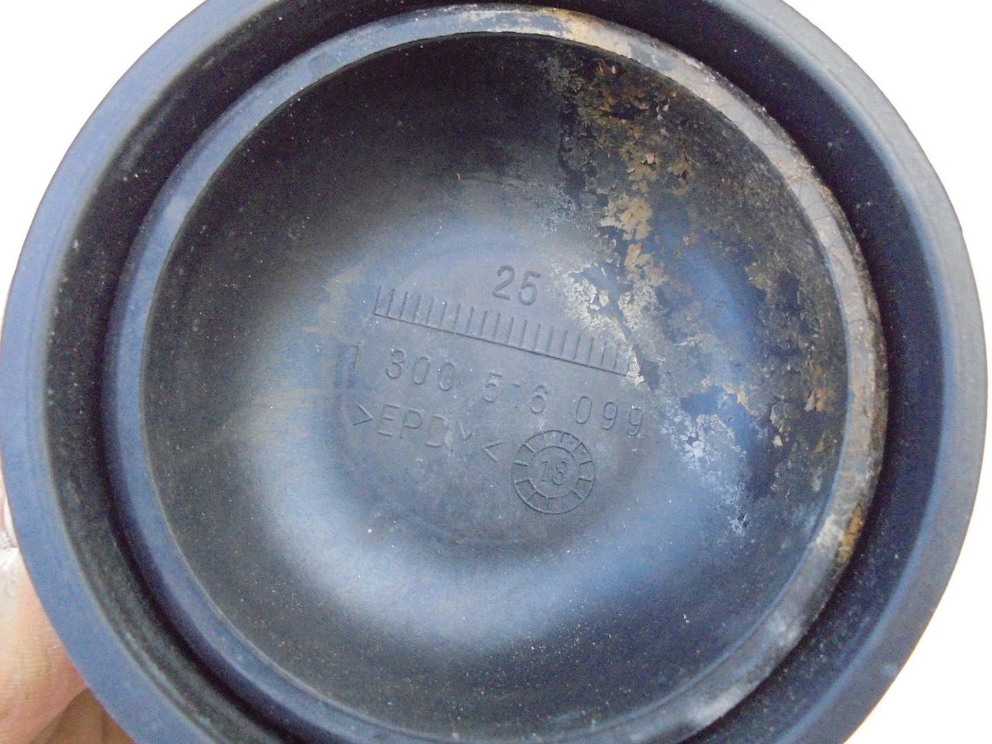 Tappo Lampada Faro VW Touran II III 5TA941607 image 4