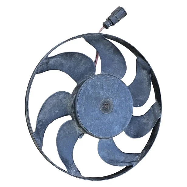 Ventilateur de radiateur clim VW Audi Skoda