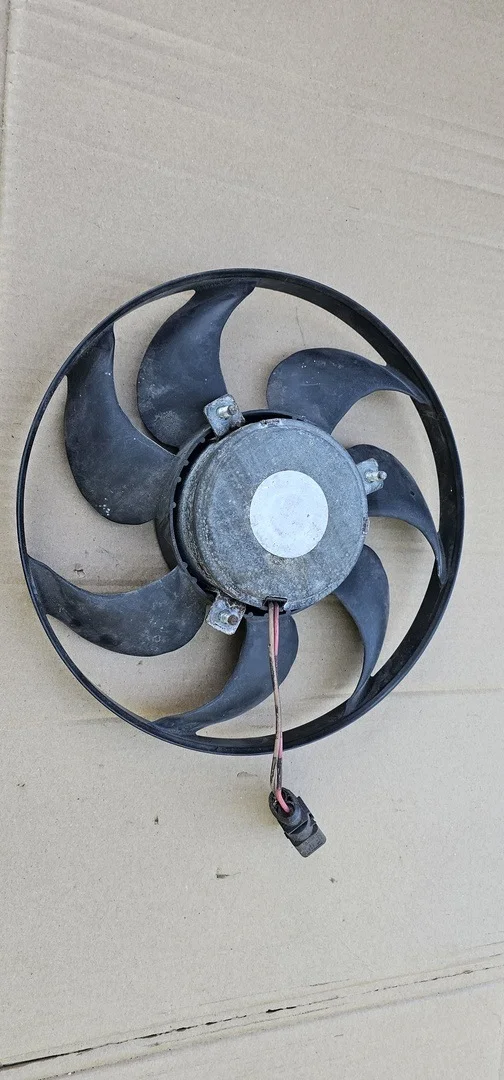 Ventilator Airco VW Audi Skoda 1K0959455DH image 3