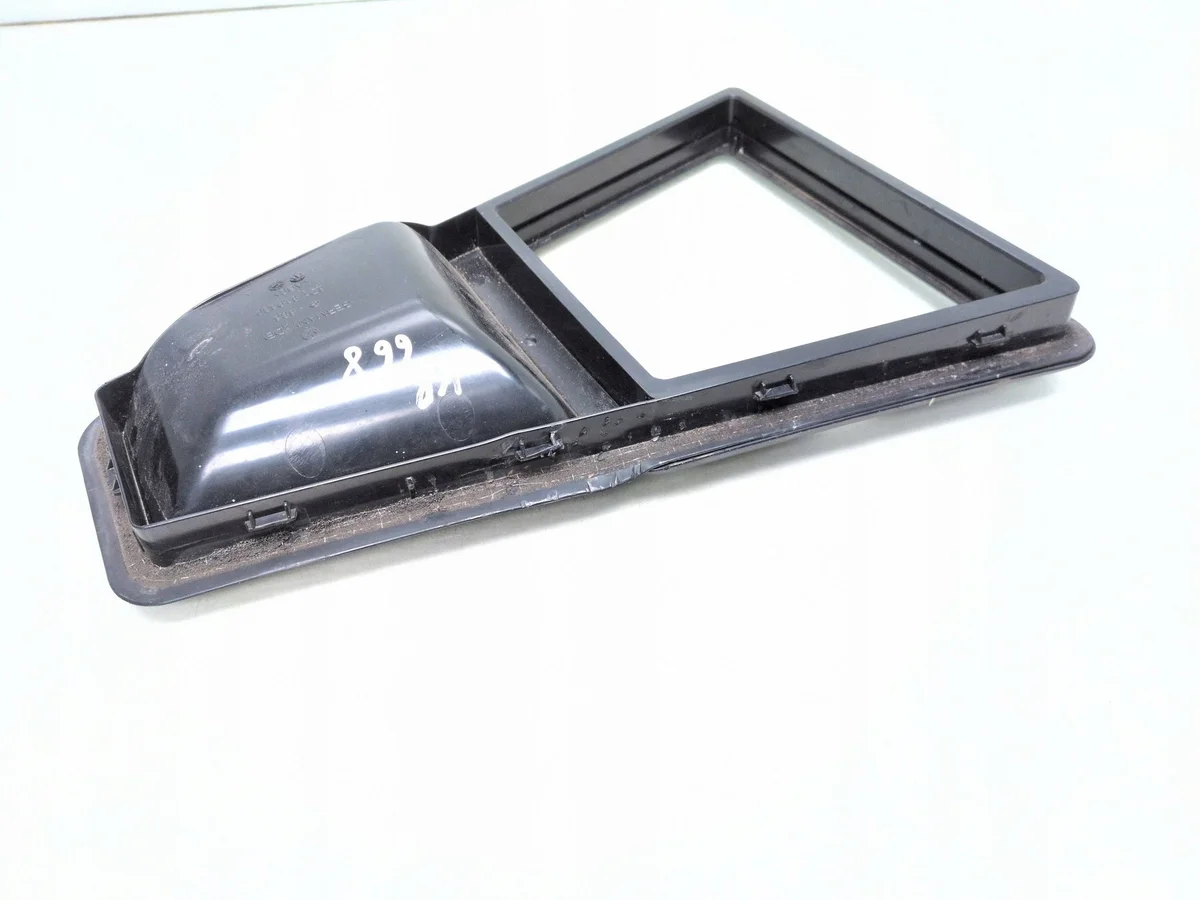 2003 VW Phaeton Cabin Filter Frame 3D1819639 image 6