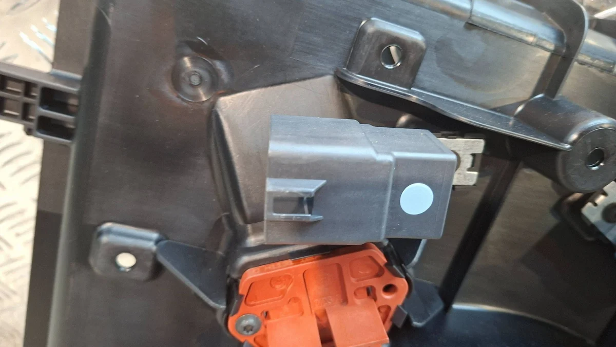 Ventilator Radiator Fiat Ducato Boxer Jumper image 5