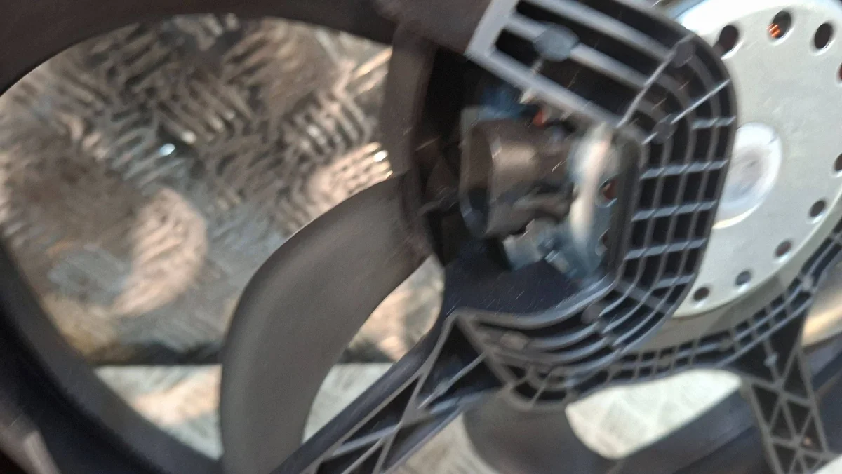 Ventilator Radiator Fiat Ducato Boxer Jumper image 7