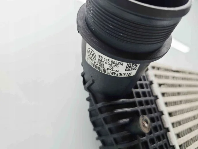 Intercooler Audi A3 Sportback 8PA 2.0 TDI image 4