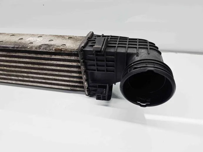 Intercooler Mercedes E-Klass T-Modell S211 image 4
