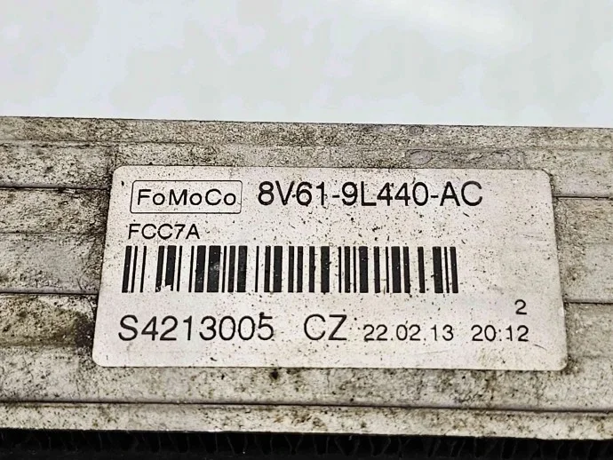 Intercooler Ford Focus 2 Combi 1.6 TDC image 5