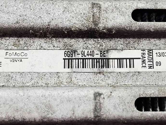Intercooler Ford Mondeo 2.2 TDCI 6G91-9L440-BE