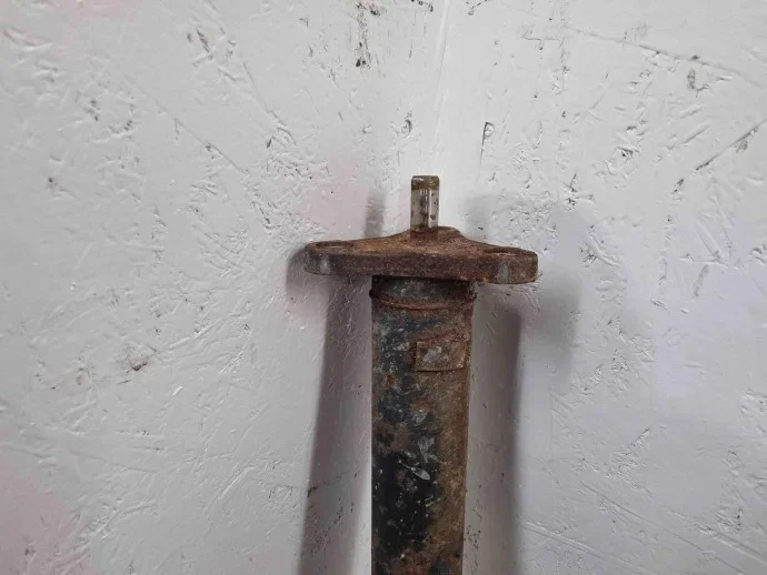 Albero di trasmissione BMW 5 F10 7633480-01