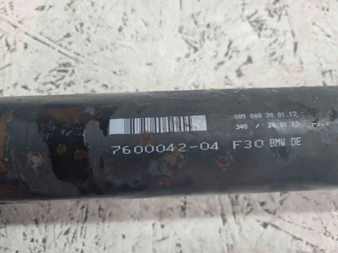 Drivaxel BMW 3 Touring (F31) 7600042-04 image 4
