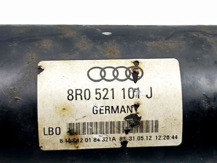 Arbre de transmission AUDI Q5 8R0521101J image 5