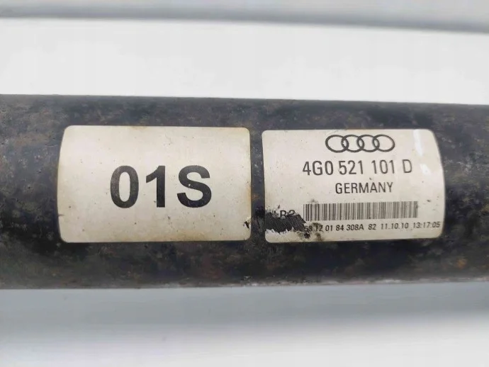 Antriebswelle Audi A7 Sportback (4GA) 4G0521101D image 5