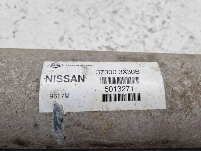 Árbol de transmisión Nissan Navara D40 image 3