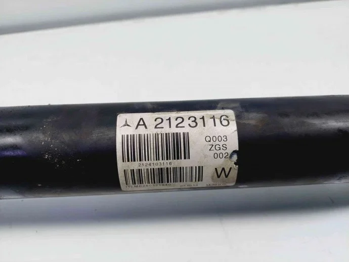 Arbre de transmission Mercedes Classe E W212 A2123116 image 6