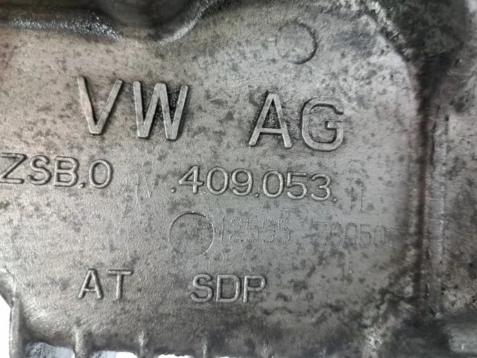 Differenziale Audi A3 8P 2.0 TDI 0AV409053H Usato image 5