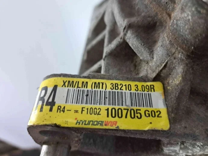 Differenziale anteriore Kia Sorento 2 3B210 image 3