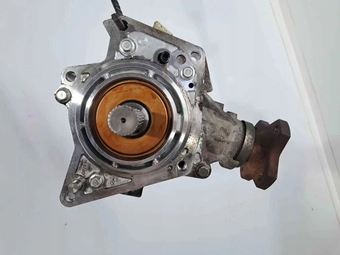 Framdifferential Nissan Qashqai JD60B H300563