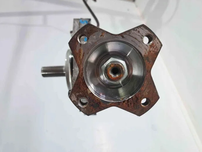 Framdifferential Nissan Qashqai JD60B H300563 image 4