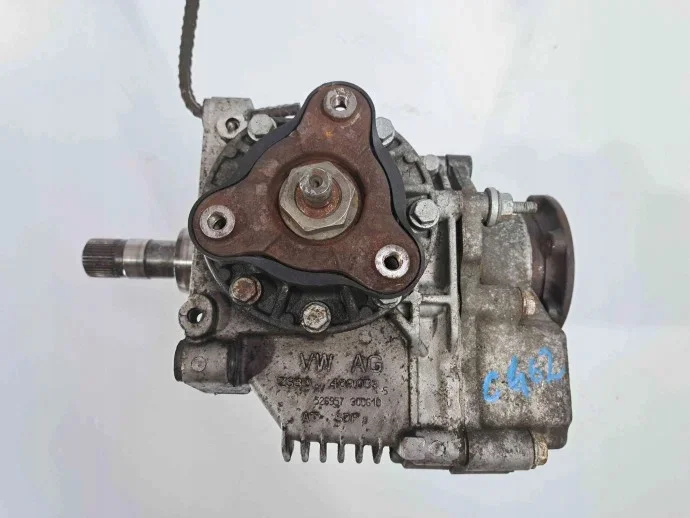 Diferencial Dianteiro Audi TT 8J3 Usado OEM