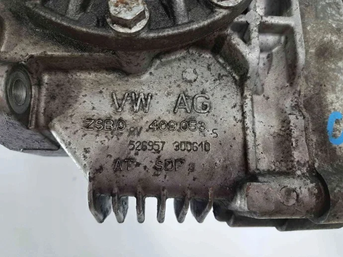 Différentiel avant Audi TT 8J3 0AV409053S