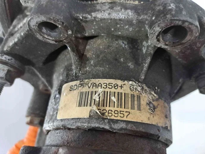 Différentiel avant Audi TT 8J3 0AV409053S image 3