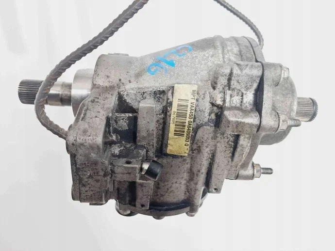 Reductor versnellingsbak VW Audi 0A6409053Q image 3