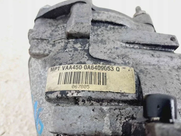 Reductor versnellingsbak VW Audi 0A6409053Q image 4