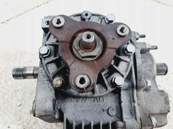 Reductor versnellingsbak VW Audi 0A6409053Q image 5