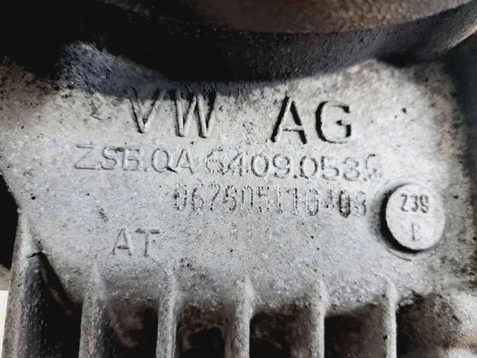 Reductor versnellingsbak VW Audi 0A6409053Q image 6