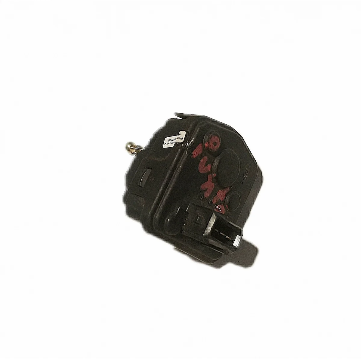 Fiat Koplampregeling Motor Gebruikt 00728241