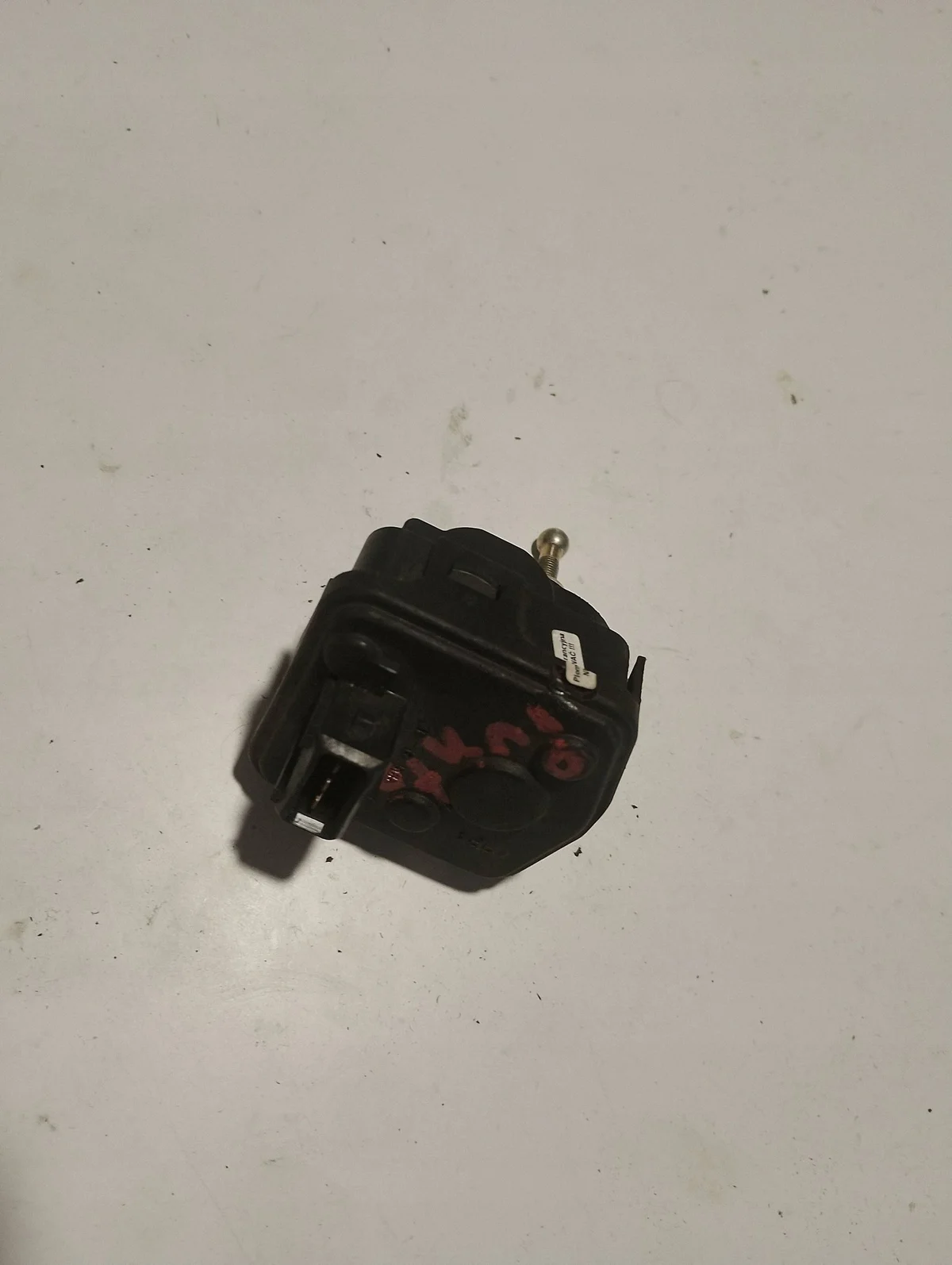 FIAT Justeringsmotor Strålkastare 00728241