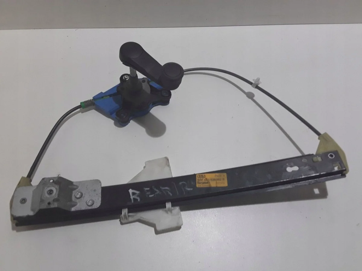 2006 Audi A4 S4 B7 Window Regulator Rear