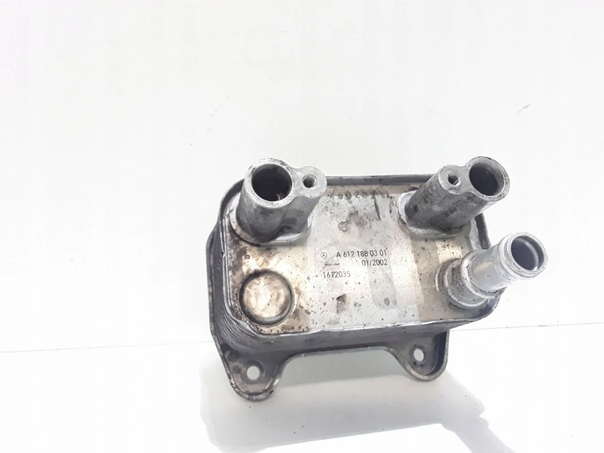 Radiateur d'huile boîte auto Mercedes W203