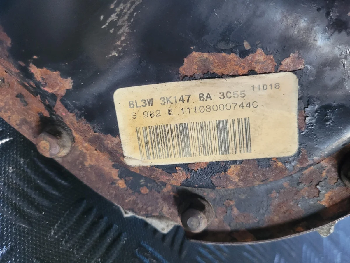 Diferencial Dianteiro Ford F150 BL3W-3K147-BA image 5