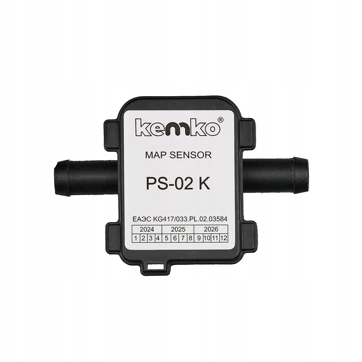 KEMKO PS-02 K Tryckgivare LPG Gas