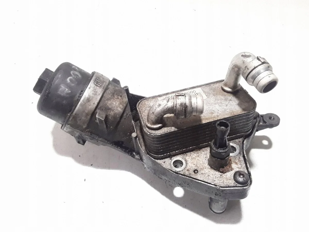 Opel Insignia A Koeler Olie Versnellingsbak 00055565958