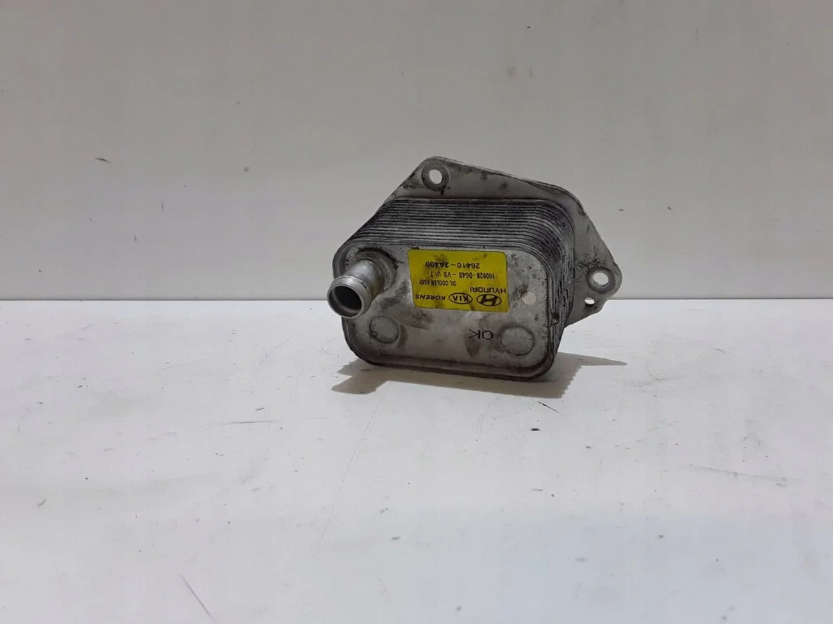 Hyundai Tucson vaihteiston öljynjäähdytin 264102A400