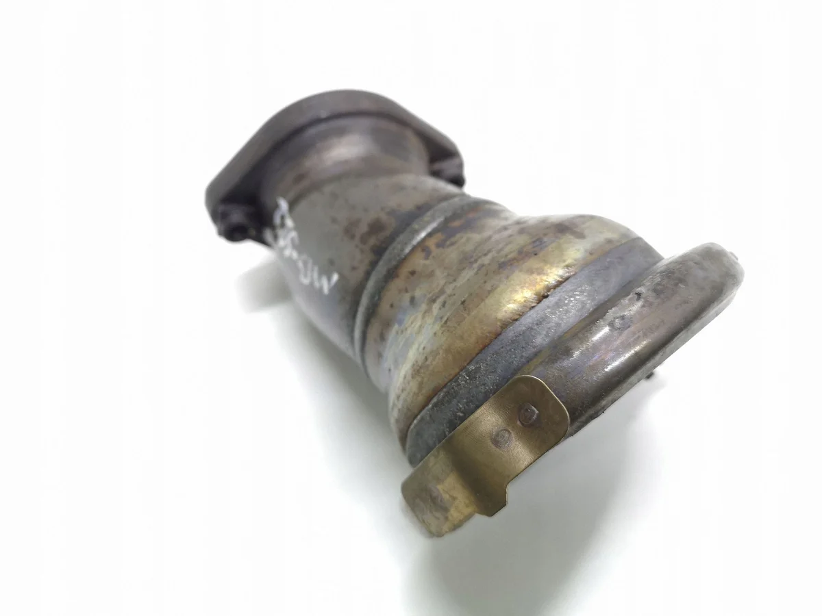 2014 Mercedes-Benz S W222 Exhaust Pipe Clamp