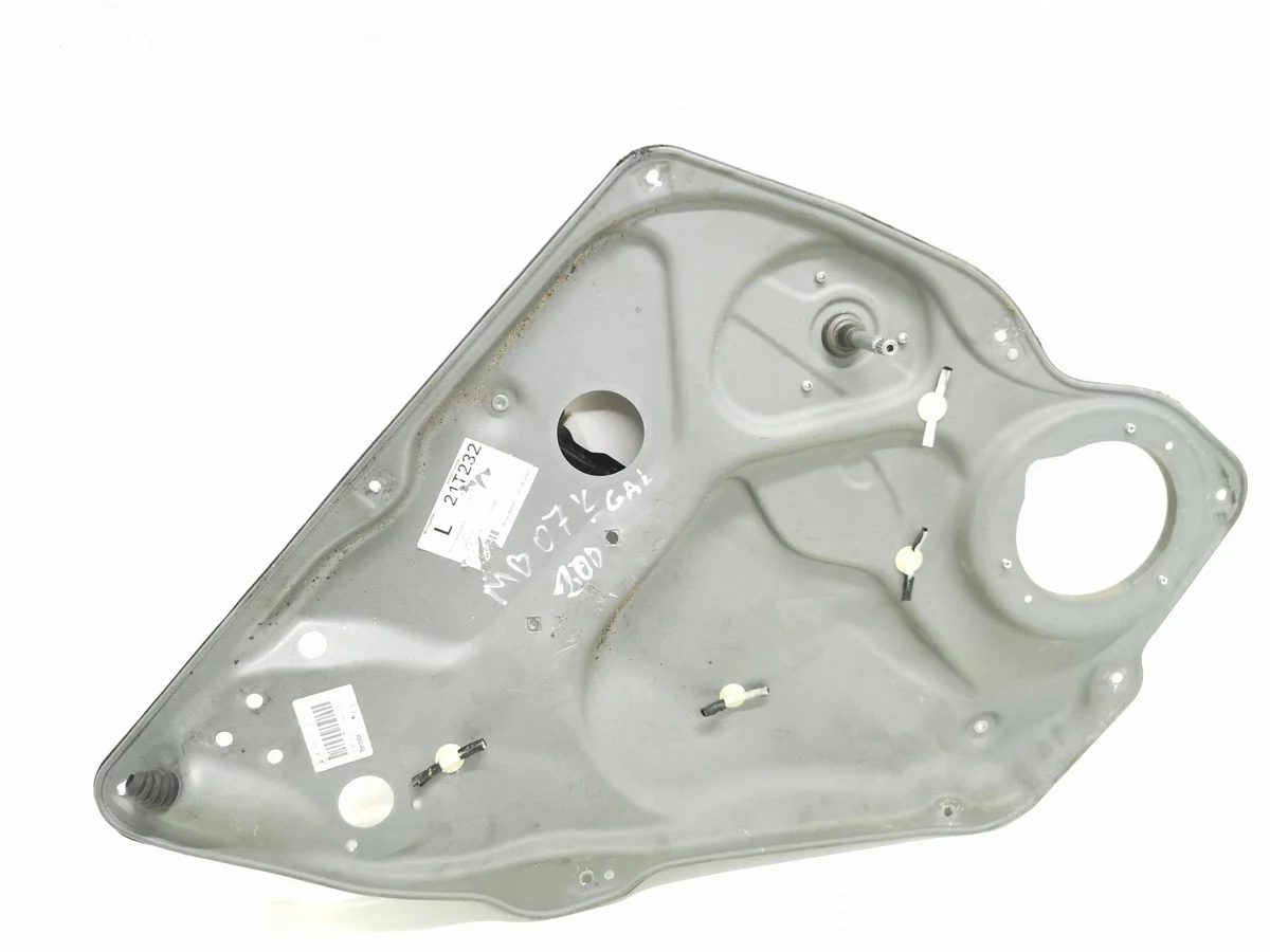 Manuelle Fensterhebermechanik hinten Mercedes A W169