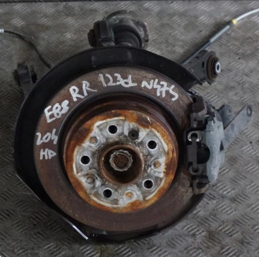 BMW E93 320i N43 Jambe Suspension Droite