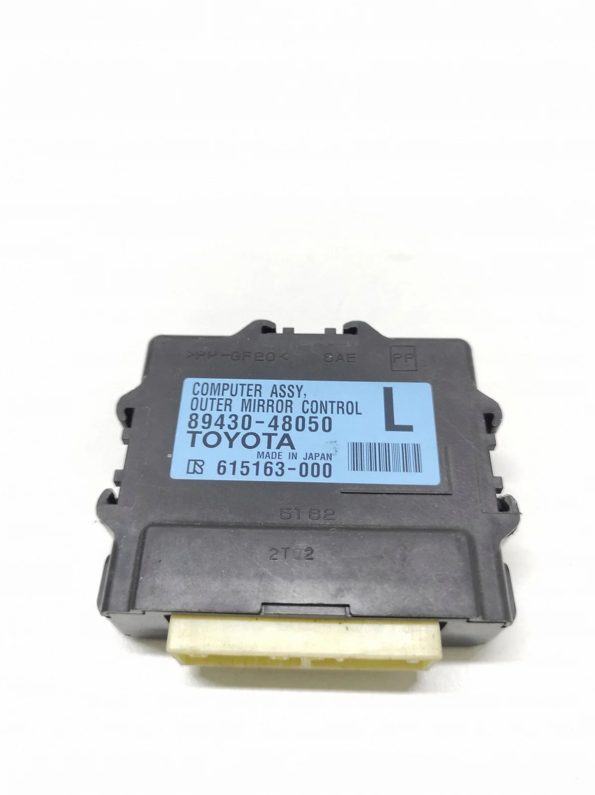 Modulo specchietti Lexus RX 450H 2010 8943048050 image 4