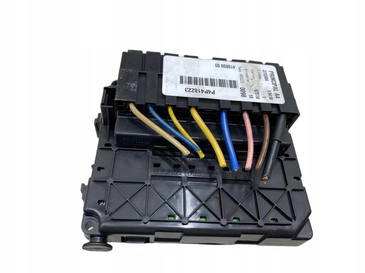 Boîtier fusible Citroën C2 9643498780 image 3