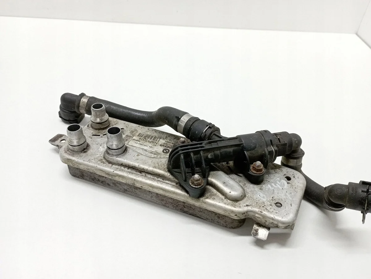 BMW 7 F01 F02 F03 F04 Kühler Ölgetriebe