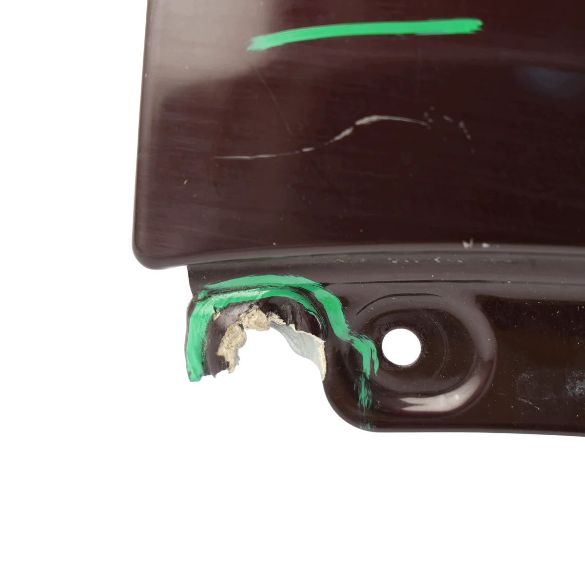 Mini Clubman F54 Seitenverkleidung hinten links image 4