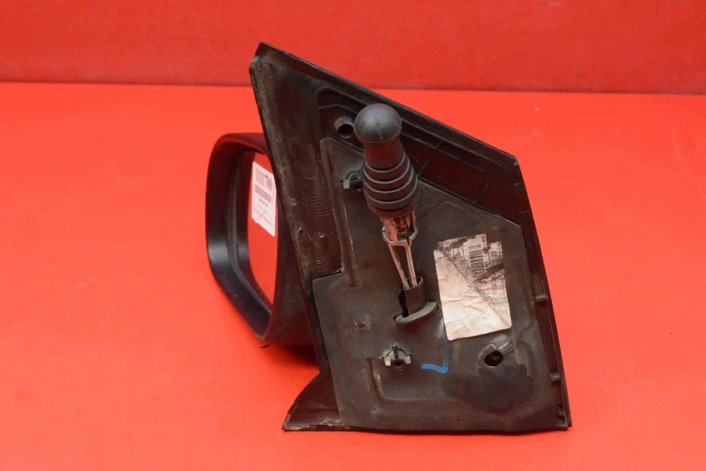 Specchietto VW Fox Sinistro Argento Manuale thumbnail 4