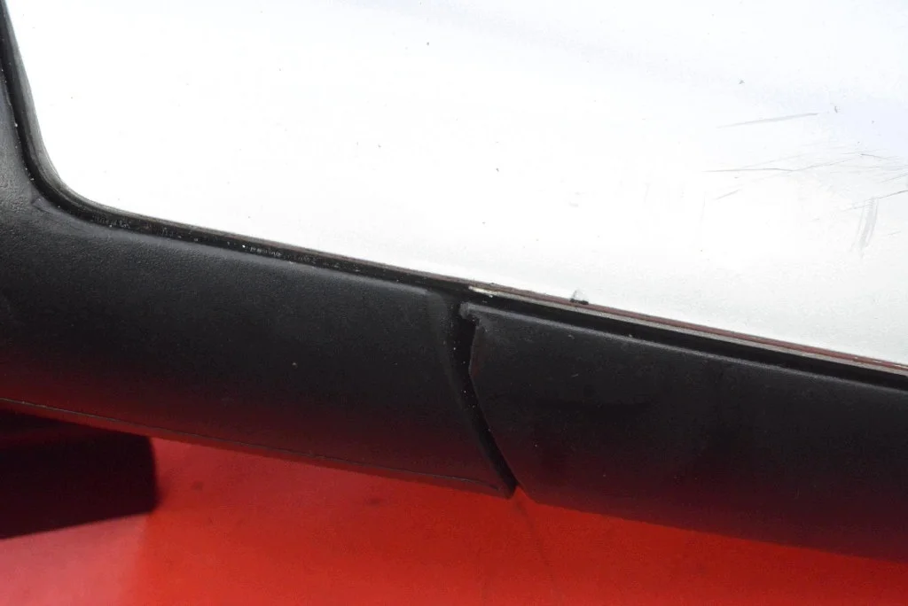 Specchietto VW Fox Sinistro Argento Manuale thumbnail 7
